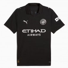 25-26 Manchester City Mens Away Soccer Jersey 25-26 Manchester City Mens Away Soccer Jersey