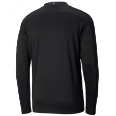 Manchester City Away Long Sleeve Shirt 2020 2021