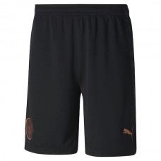 Manchester City Away Football Shorts 2020 2021
