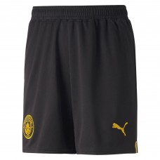 2022-23 Manchester City Away Shorts