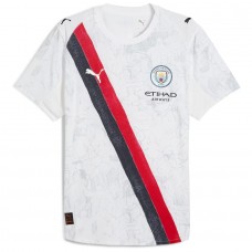 25-26 Manchester City KidSuper x Puma Men's Club World Cup Jersey