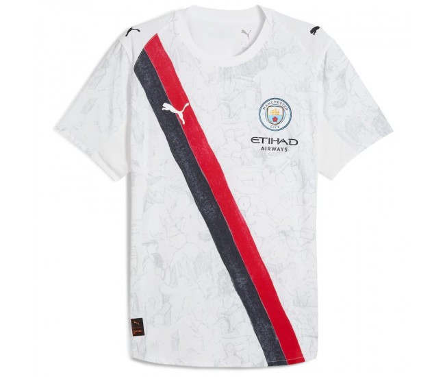 25-26 Manchester City KidSuper x Puma Men's Club World Cup Jersey