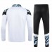 2021 Manchester City Pre Match Training Presentation Soccer Tracksuit 2021