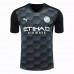 Manchester City Goalkeeper Shirt Black 2021