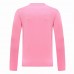 Manchester City Goalkeeper Long Sleeve Shirt Pink 2021