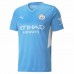 2021-22 Manchester City Home Jersey