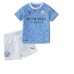 Manchester City Home Kids Kit 2020 2021