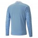 Manchester City Home Long Sleeve Shirt 2020 2021