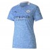 Manchester City Home Shirt 2020 2021 Ladies