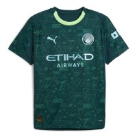 25-26 Manchester City Mens Fourth Jersey