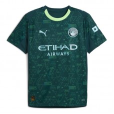 25-26 Manchester City Mens Fourth Jersey
