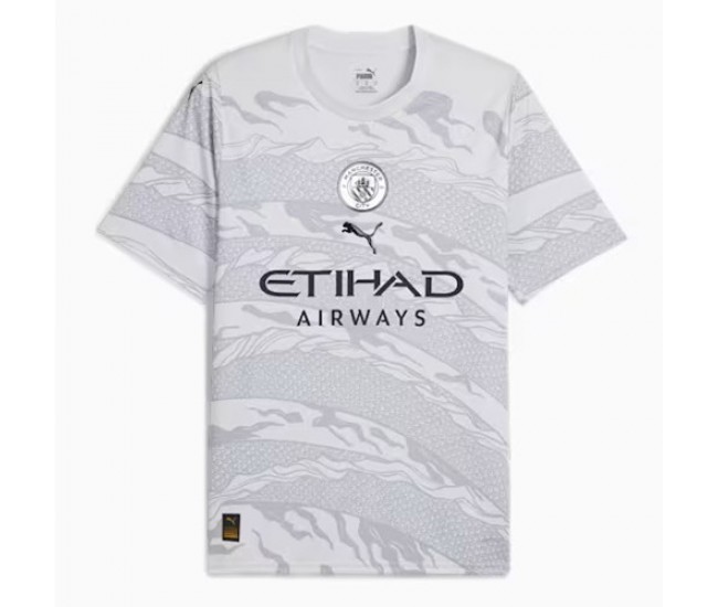 23-24 Manchester City Mens Year of the Dragon Jersey