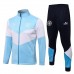 2021-22 Manchester City Training Presentation Soccer Tracksuit