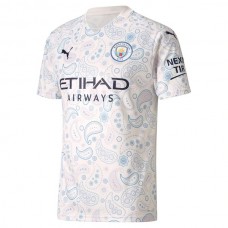 Manchester City Third Shirt 2020 2021