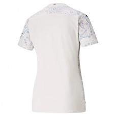 Manchester City Third Shirt 2020 2021 Womens