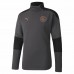 Manchester City Training Shirt Dark Grey 2021