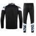 2021 Manchester City FC Pre Match Training Presentation Soccer Tracksuit