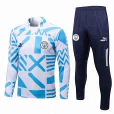 2022-23 Manchester City Training Technical Soccer Tracksuit