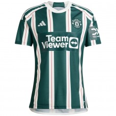 23-24 Manchester United Men's Away Jersey