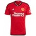 23-24 Manchester United Men's Home Jersey