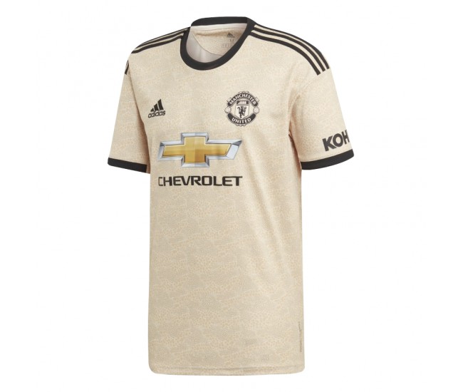 Manchester United Away Shirt 2019