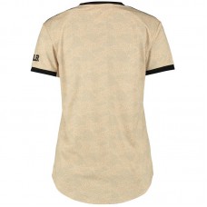 Manchester United Away Jersey 2019-20 - Womens