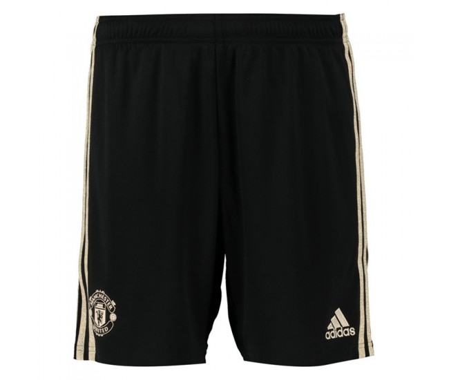 Manchester United Away Shorts 2019-20