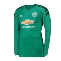 Manchester United Goalkeeper Long Sleeve Jersey 2018-19