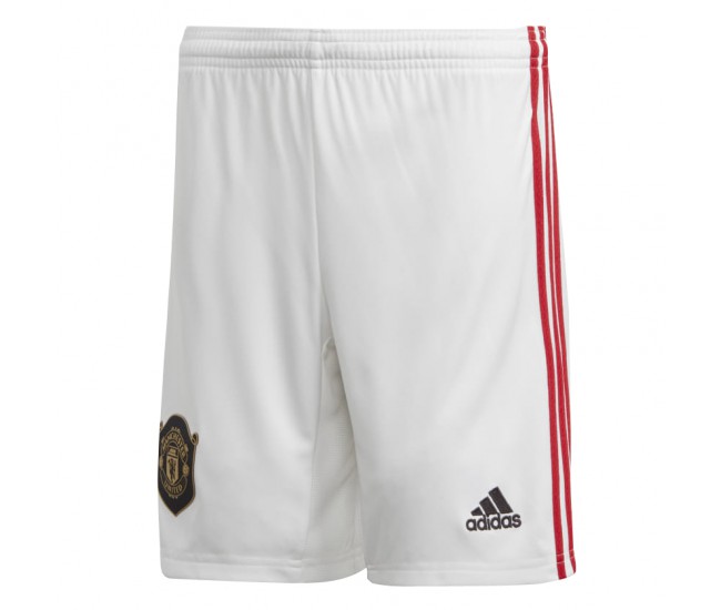 Manchester United Home Shorts 2019/20