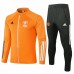 Manchester United Presentation Soccer Tracksuit 2020