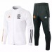 Manchester United Presentation Football Tracksuit 2020 2021