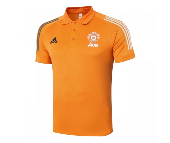Manchester United Training Polo 2020