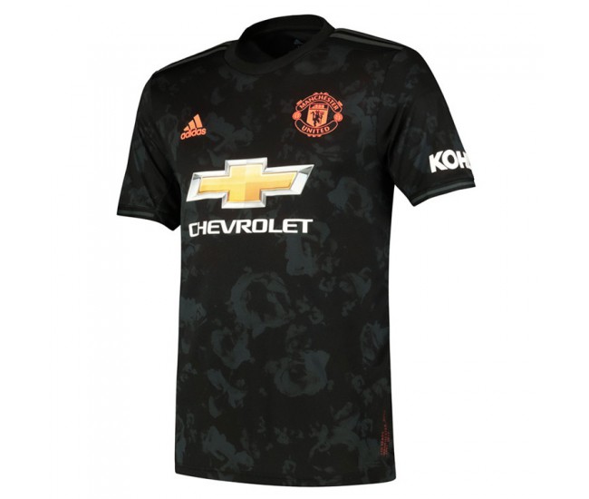 Manchester United Third Shirt 2019-20