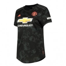 Manchester United Third Jersey 2019-20 - Womens