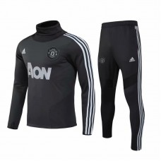 Manchester United Training Soccer Tech Sweat Tracksuit 2020
