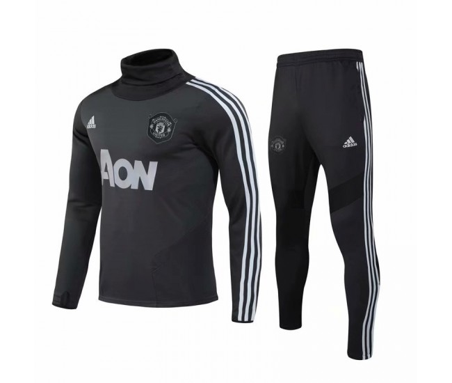 Manchester United Training Soccer Tech Sweat Tracksuit 2020