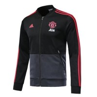 Manchester United Anthem Black Jacket