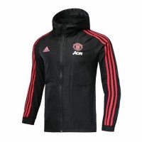 Manchester United Windbreaker Jacket