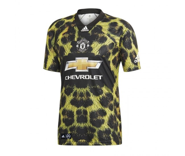 Manchester United EA Sports Jersey 2018/19