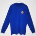 1968 Manchester United FC Long Sleeve Away Retro Jersey 