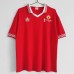  1977 Manchester United FC Home Retro Jersey