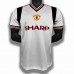 1985 Manchester United FC Away Retro Jersey 