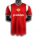 1985 Manchester United FC Home Retro Jersey 
