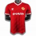 1986-1988 Manchester United FC Home Retro Jersey 