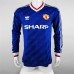 1986-1988 Manchester United FC Long Sleeve Third Retro Jersey 