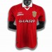 1999-2000 Manchester United FC Home Retro Jersey 
