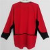 2002-2003 Manchester United FC Long Sleeve Home Retro Jersey