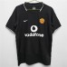 2003-2004 Manchester United FC Away Retro Jersey 