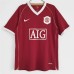 2006-2007 Manchester United FC Home Retro Jersey 