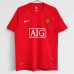 2007-2008 Manchester United FC Home Retro Jersey 
